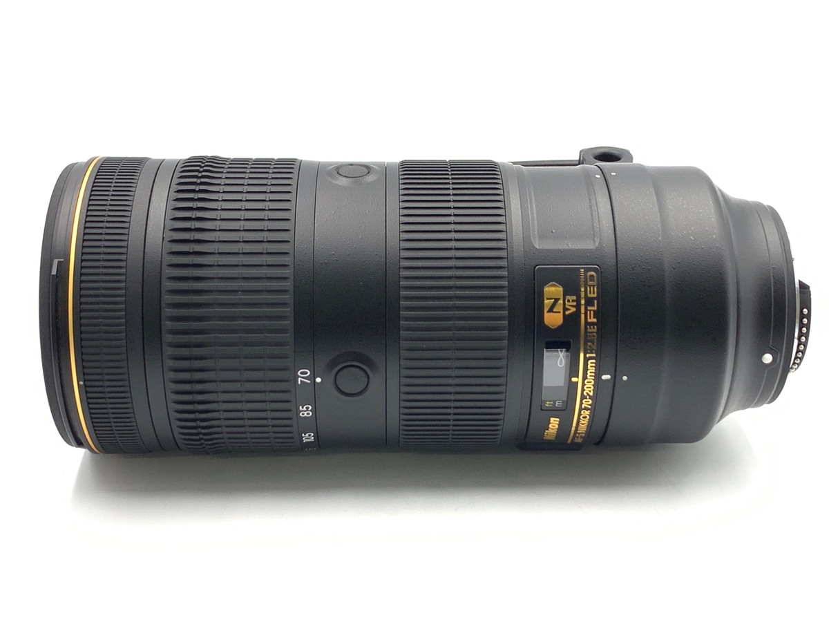 れい　AF-S NIKKOR 70-200mm Nikon AF-S NIKKOR 70-200mm f/2.8E FL ED VR | DSLR Lenses