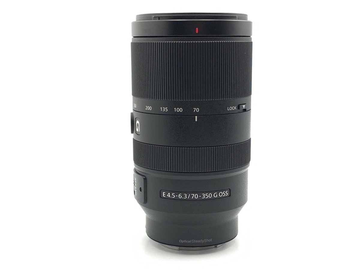 E 70-350mm F4.5-6.3 G OSS SEL70350G 中古価格比較 - 価格.com