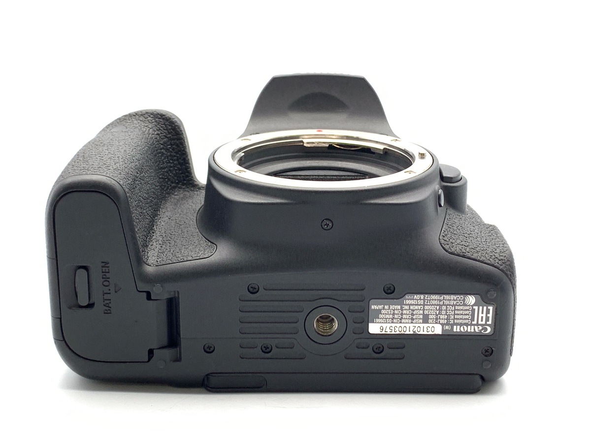 [中古]Canon (キヤノン) EOS Kiss X9i ボディ 中古：AB(良品)】キヤノン EOS Kiss X9i ボディ | 2442030018637