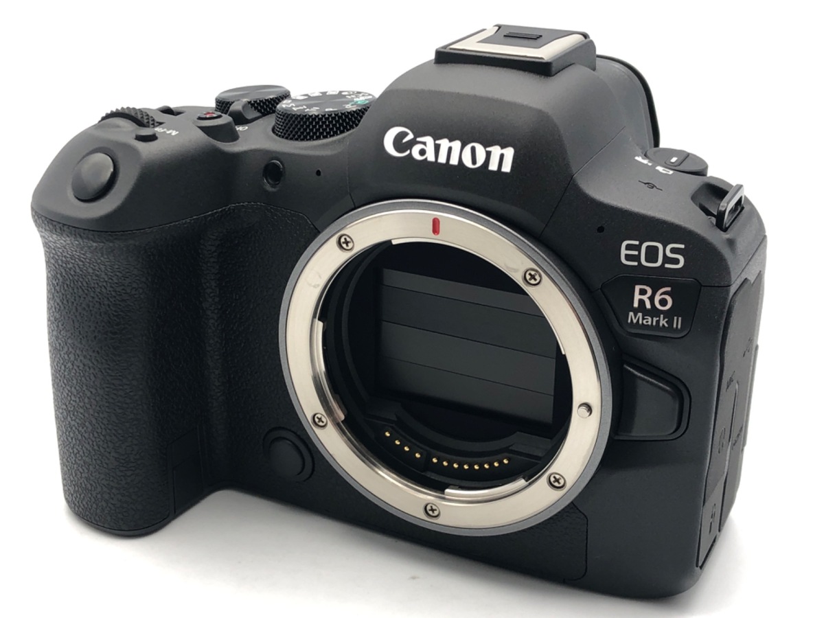 EOS R6 Mark II ボディ 中古価格比較 - 価格.com