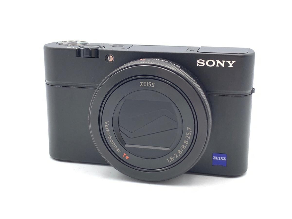 ソニー Cyber-shot DSC-RX100M4