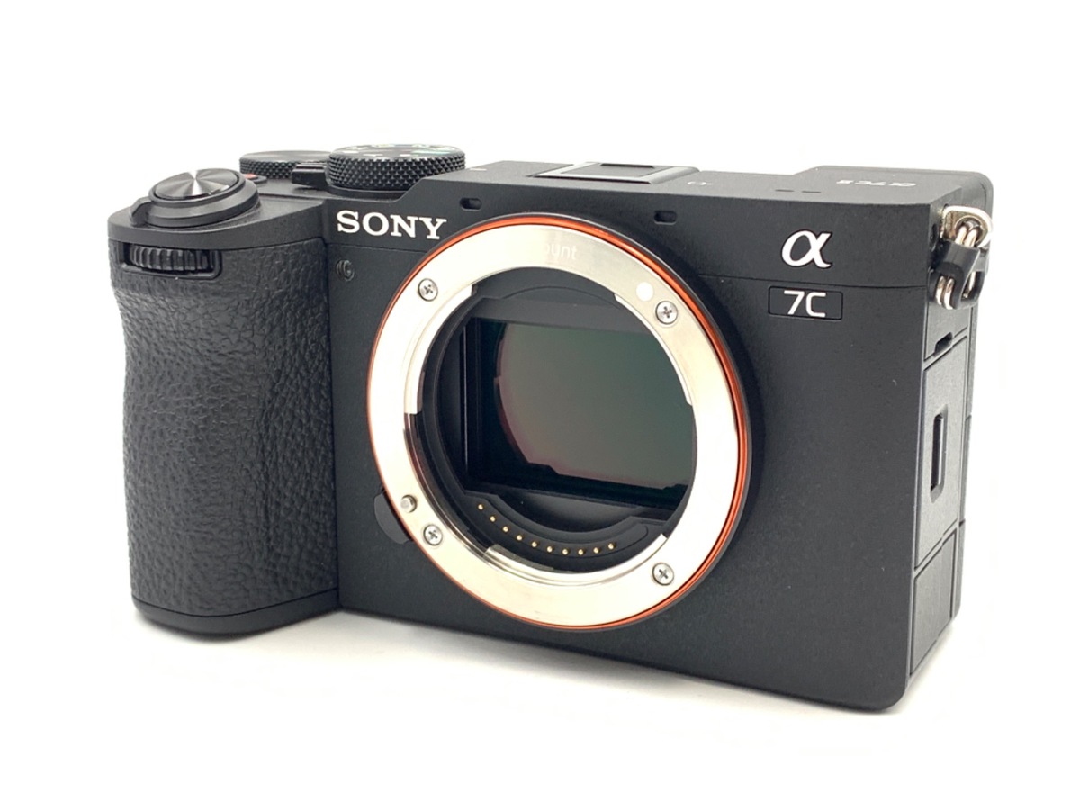 【センサー清掃済み】SONY α7CII ボディ【取説+元箱+返金保証付き】」 α7C II ILCE-7CM2 ボディ 中古価格比較 - 価格.com