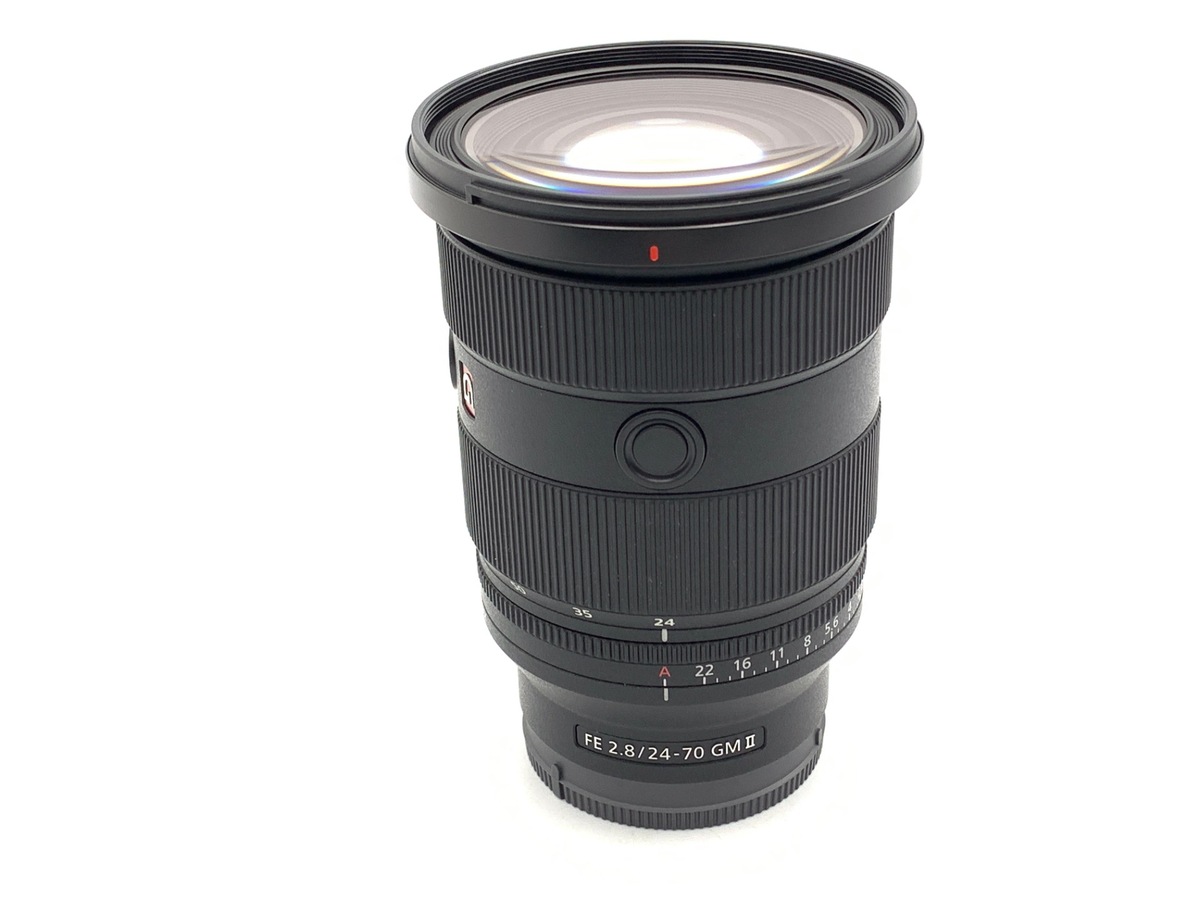 FE 24-70mm F2.8 GM II SEL2470GM2 中古価格比較 - 価格.com