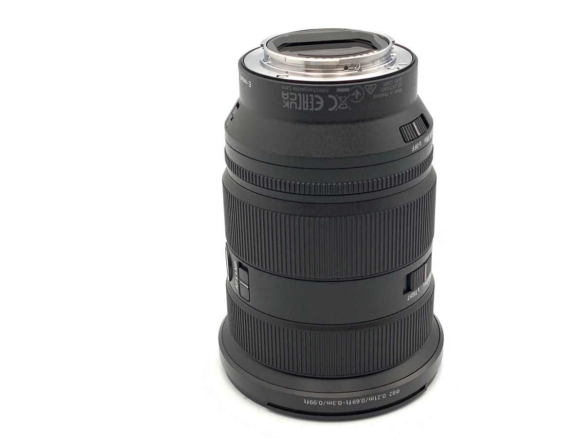 中古：A(美品)】ソニー FE 24-70mm F2.8 GM II [SEL2470GM2