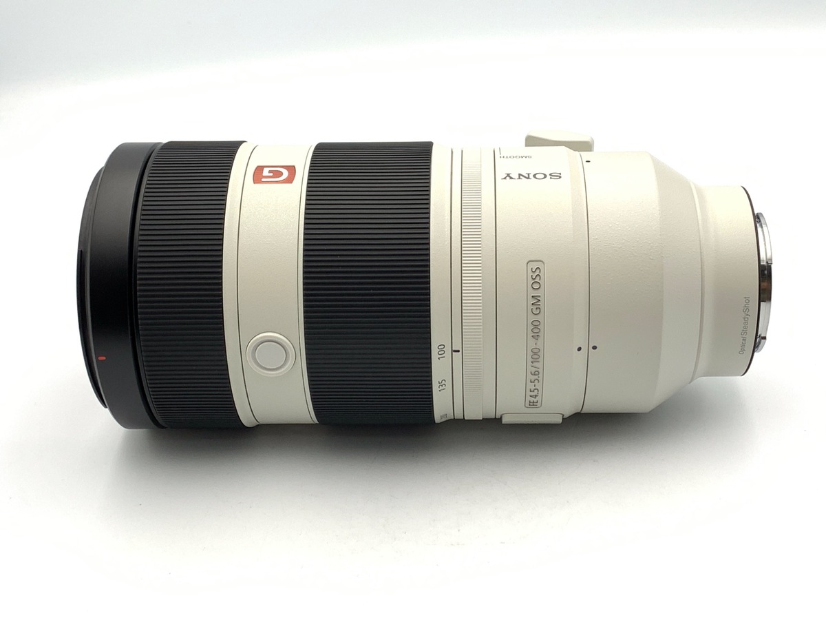 価格.com - FE 100-400mm F4.5-5.6 GM OSS SEL100400GM 中古価格比較