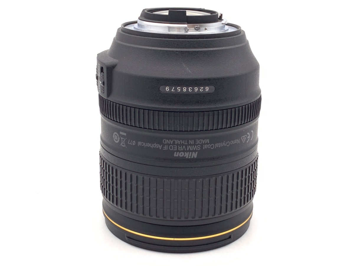 中古】ニコン AF-S NIKKOR 24-120mm f/4G ED VR｜｜カメラのキタムラ