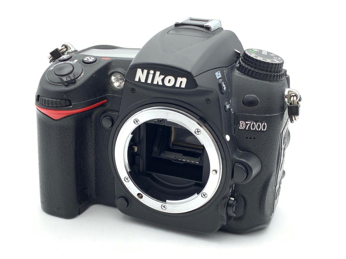 D7000 ボディ 中古価格比較 - 価格.com
