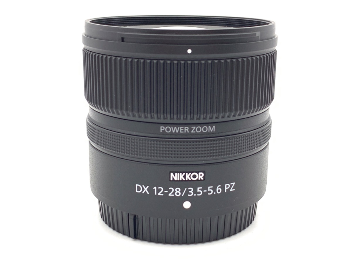 ニコン NIKKOR Z DX 12-28mm f/3.5-5.6 PZ VR