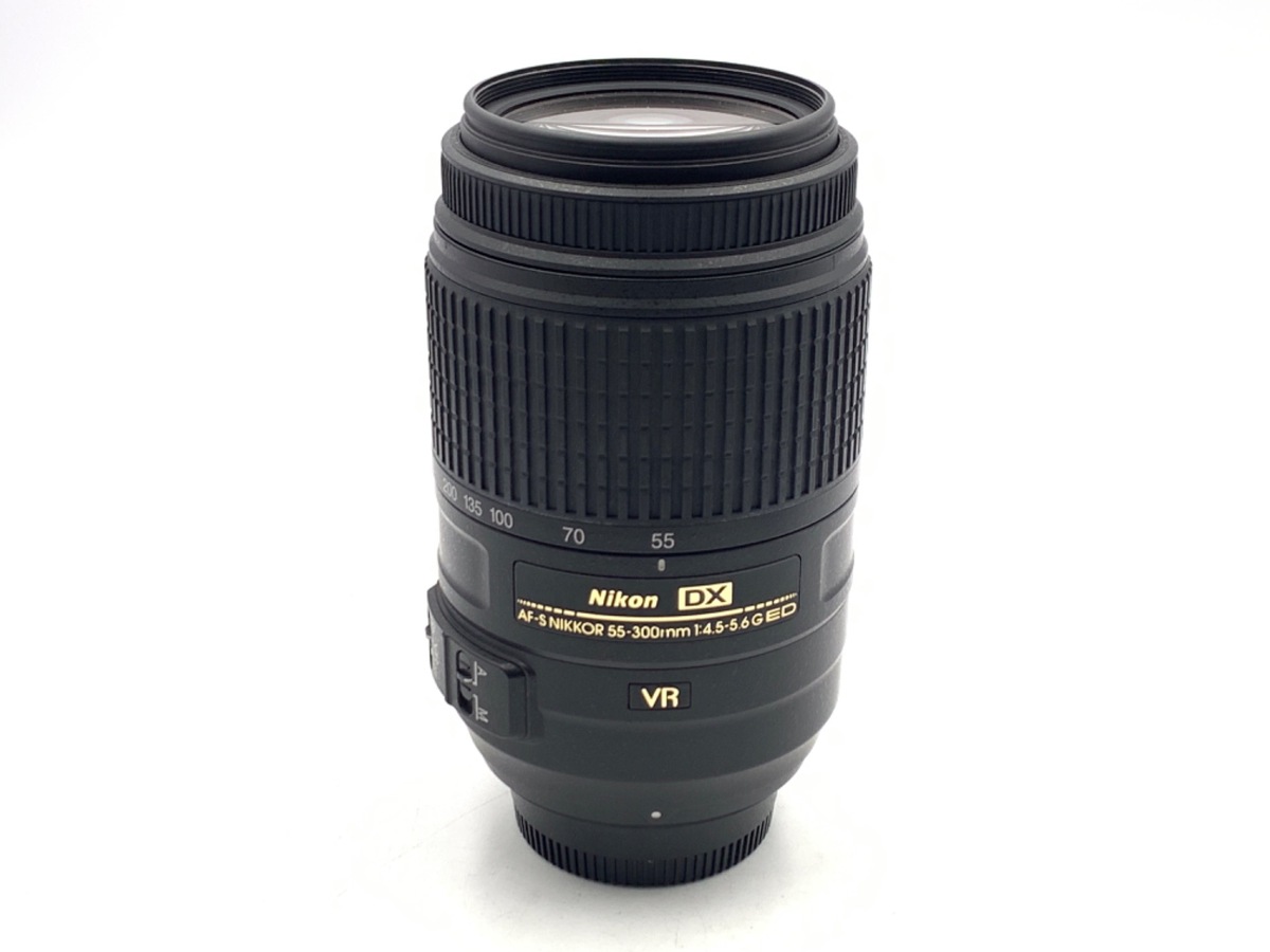 11月25日限定価格♪Nikon AF-S 55-300mm VR ニコン AF-S DX NIKKOR 55-300mm f/4.5-5.6G ED VR 価格比較 - 価格.com