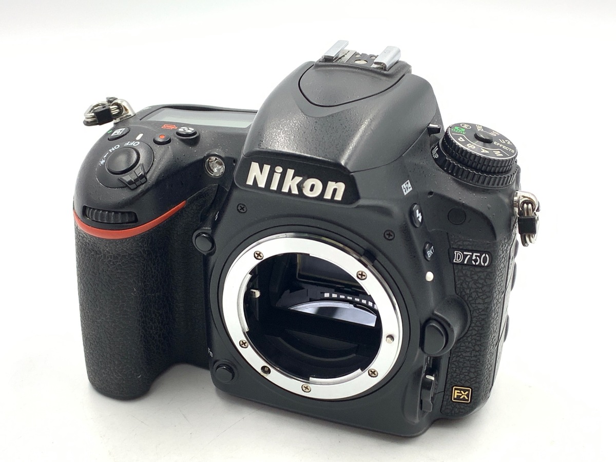 D750 ボディ 中古価格比較 - 価格.com