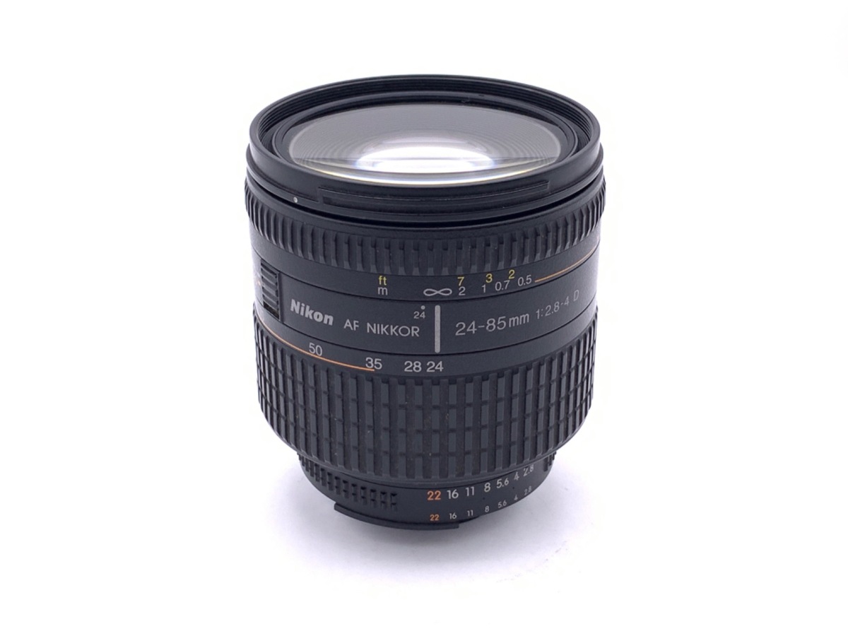 AI AF Zoom-Nikkor 24-85mm f/2.8-4D IF 中古価格比較 - 価格.com