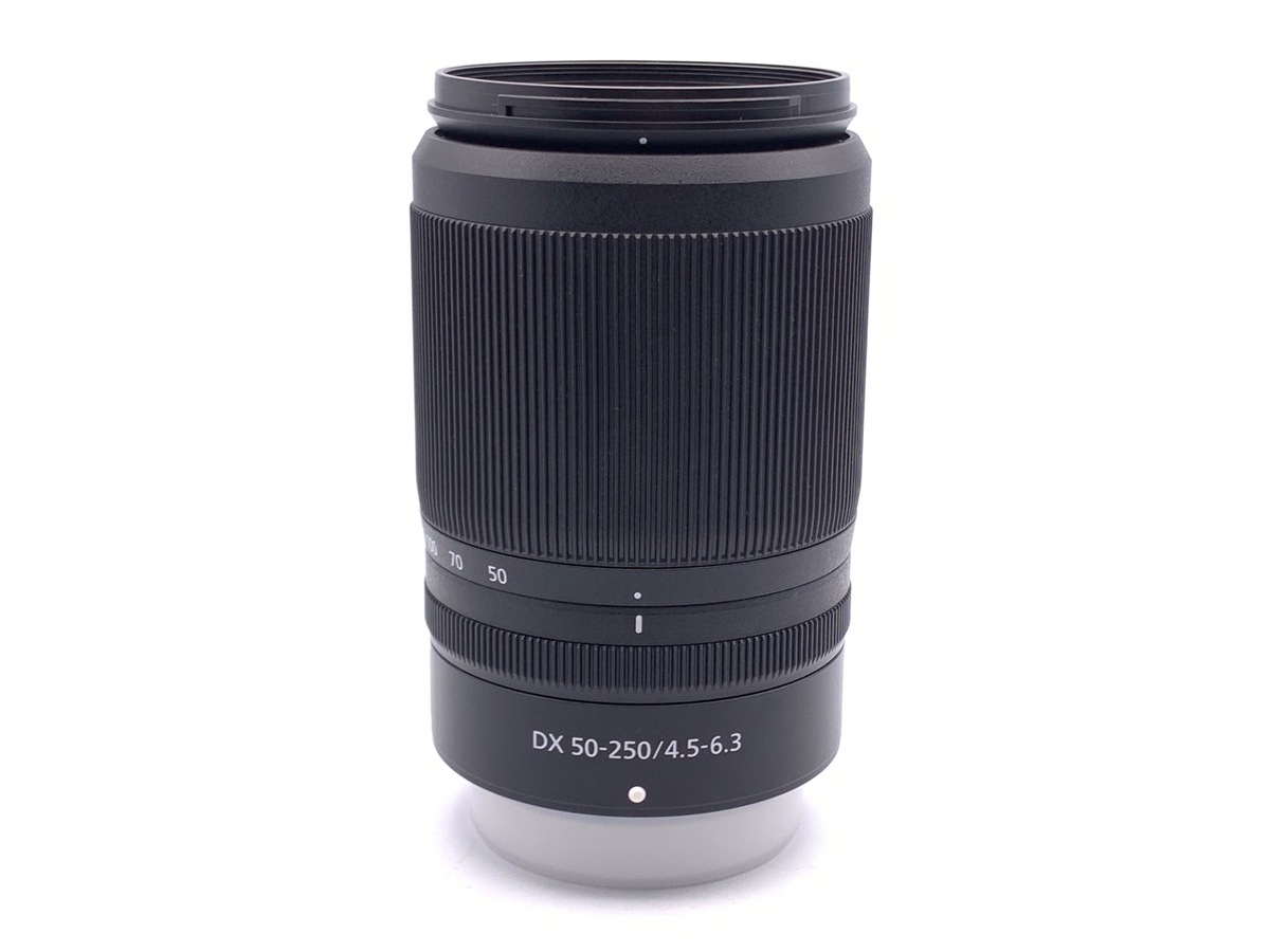 NIKKOR Z DX 50-250mm f/4.5-6.3 VR 中古価格比較 - 価格.com