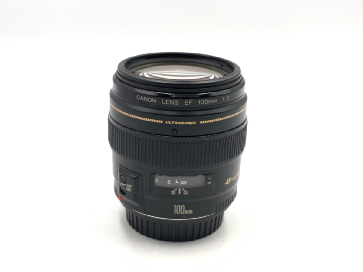 EF100mm F2 USM 中古価格比較 - 価格.com