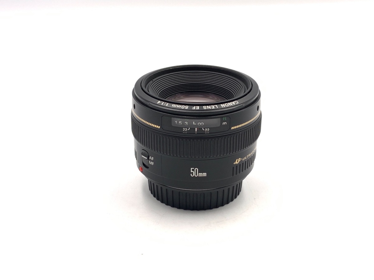 EF50mm F1.4 USM 中古価格比較 - 価格.com