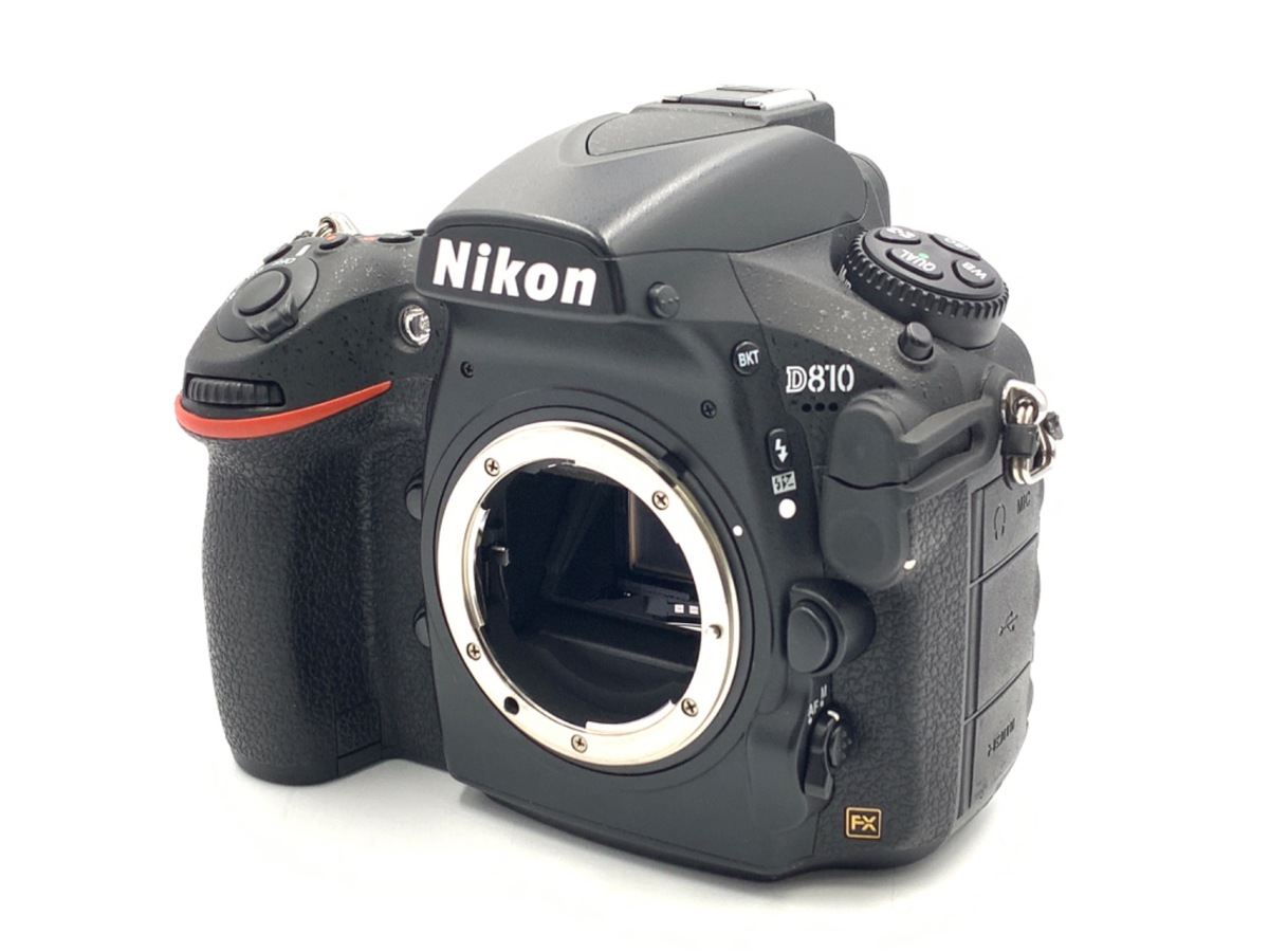 D810 ボディ【3635万画素】