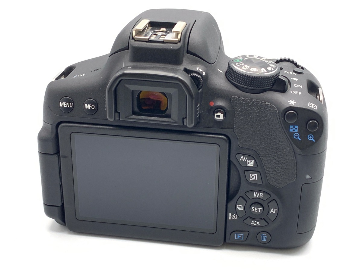 �L���m�� EOS Kiss X8i �{�f�B