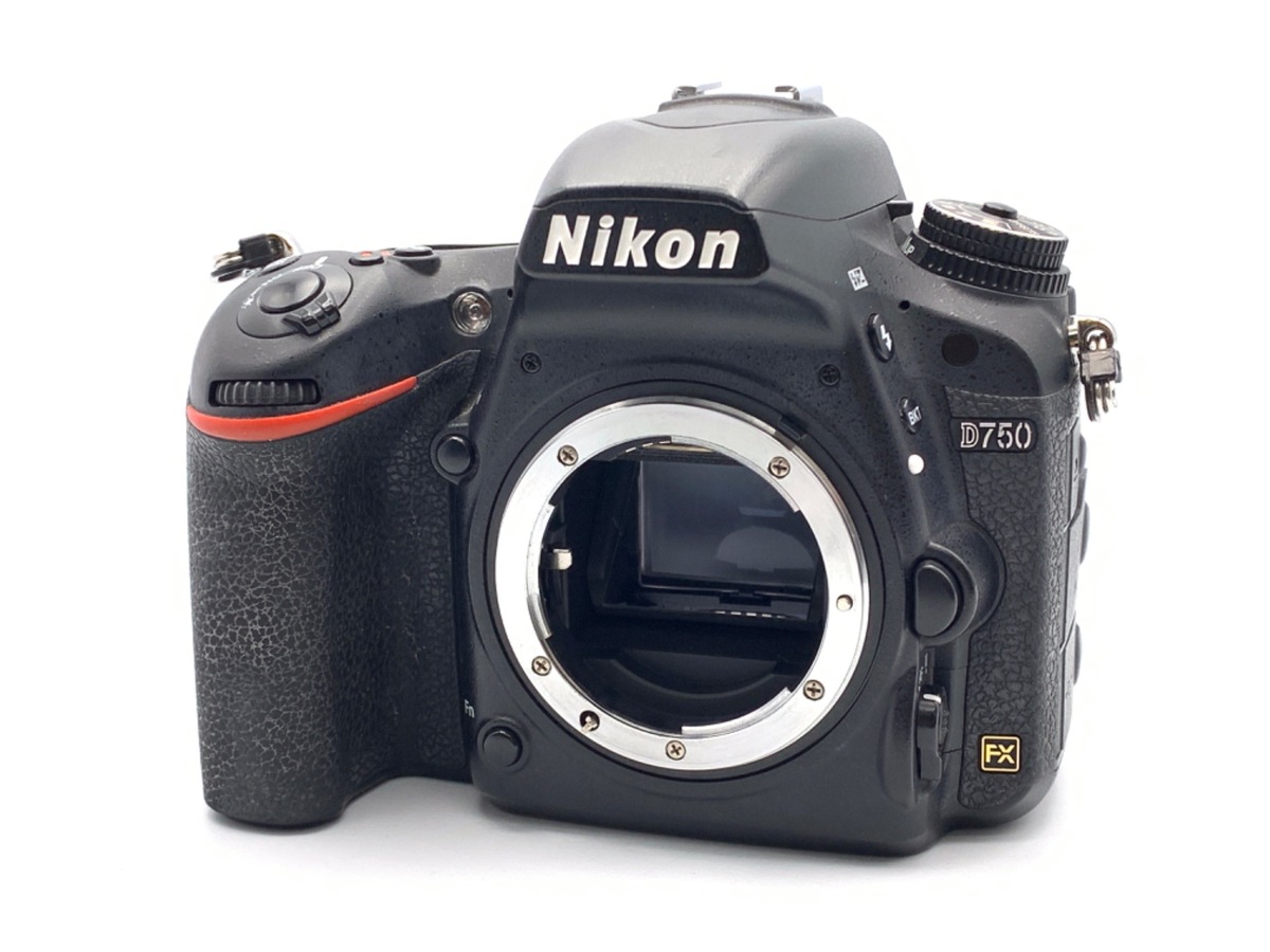 �j�R�� D750 �{�f�B