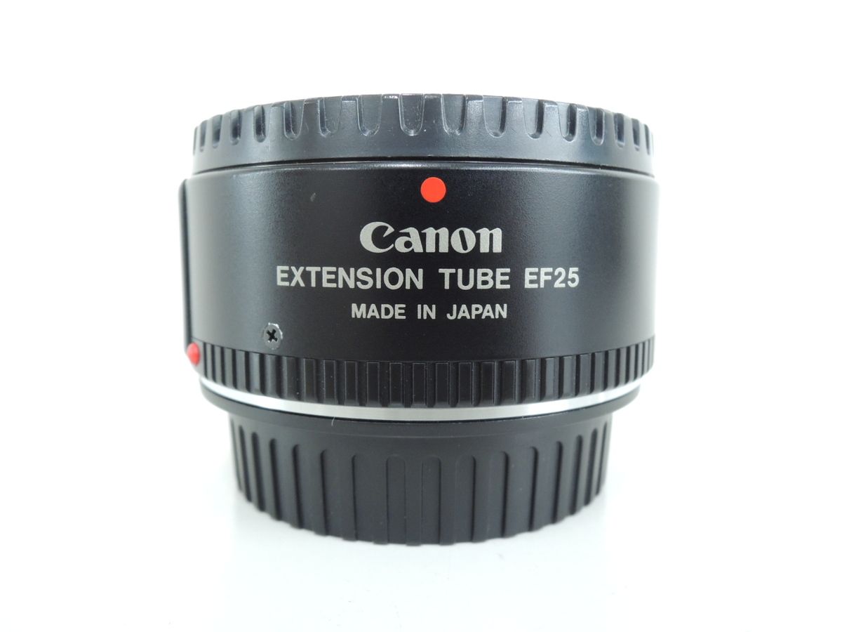 【中古】Canon エクステンションチューブ EF25 TUBEEF25N Amazon | Canon エクステンションチューブ EF25 TUBEEF25N