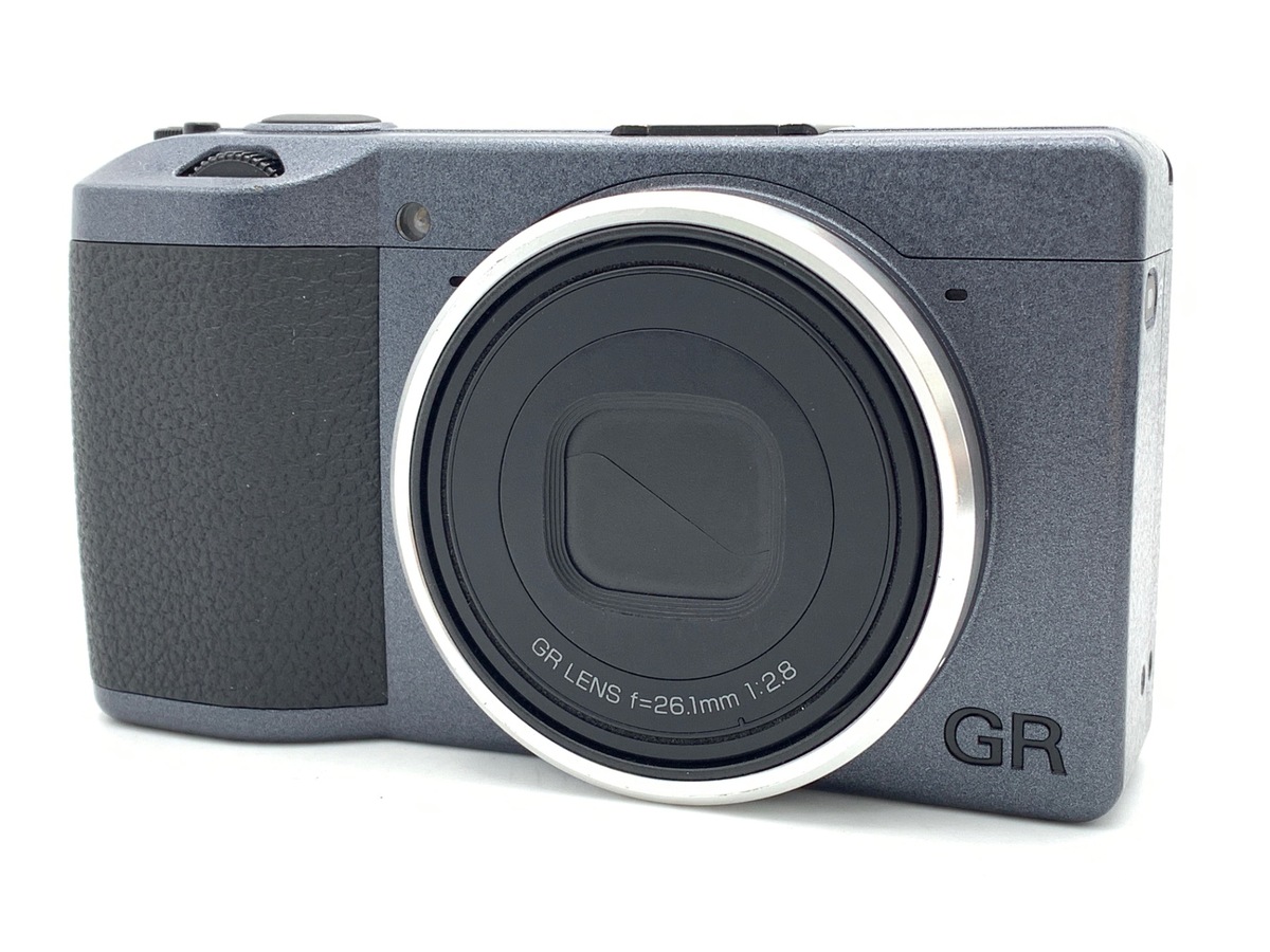 リコー RICOH GR IIIx Urban Edition 美品 中古：A(美品)】リコー GR IIIx Urban Edition | 2442030023525