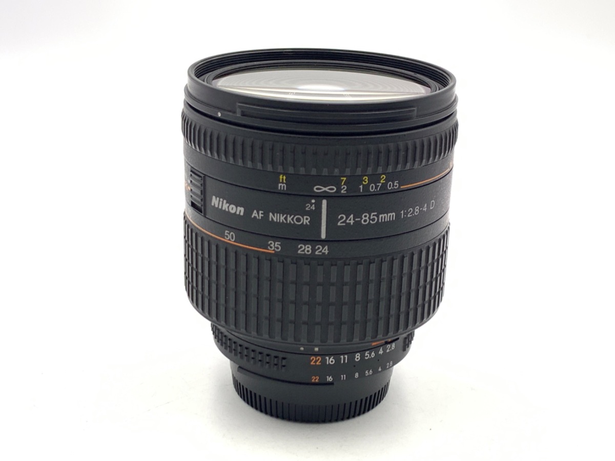 中古】AI AF Zoom-Nikkor 24-85mm f/2.8-4D IF 在庫一覧｜カメラのキタムラ
