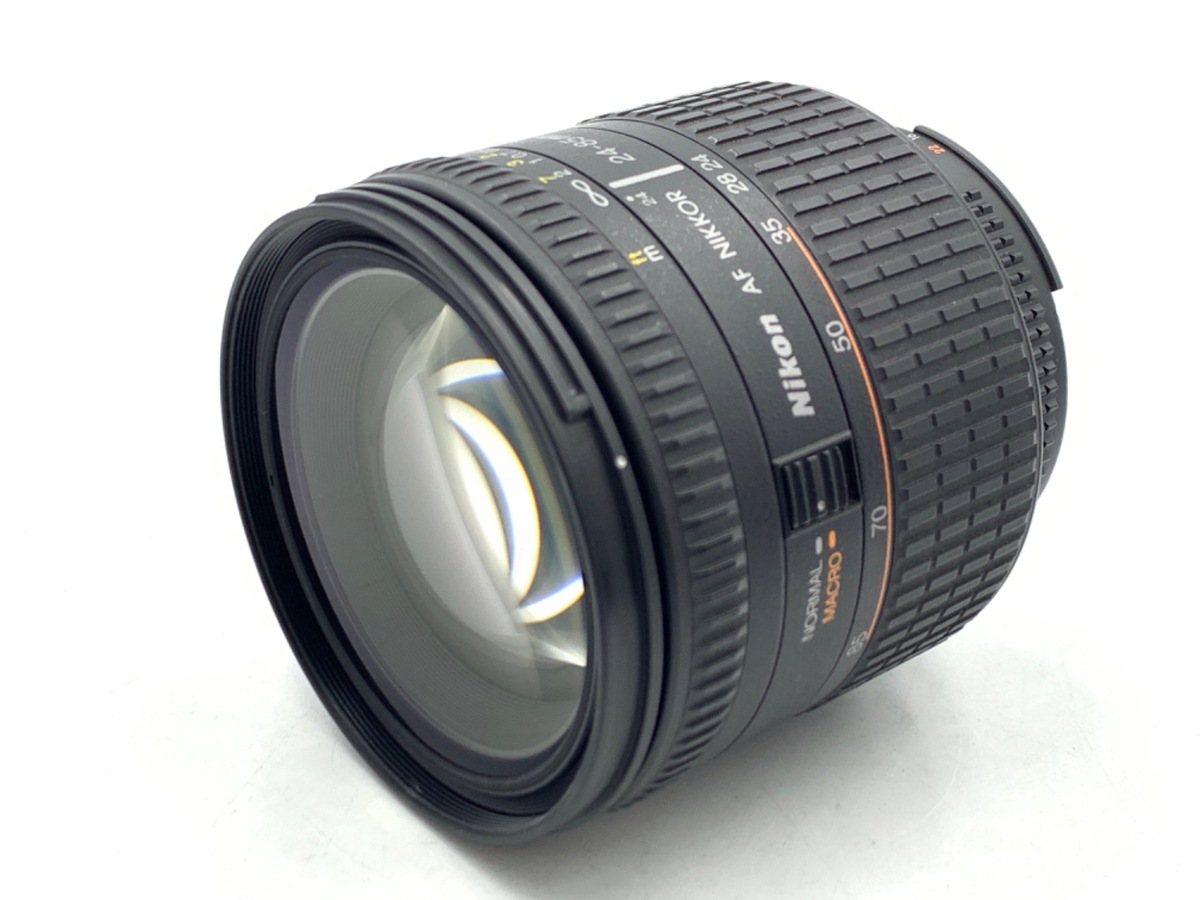 ニコン Ai AF Zoom-Nikkor 24-85mm F2.8-4D(IF)