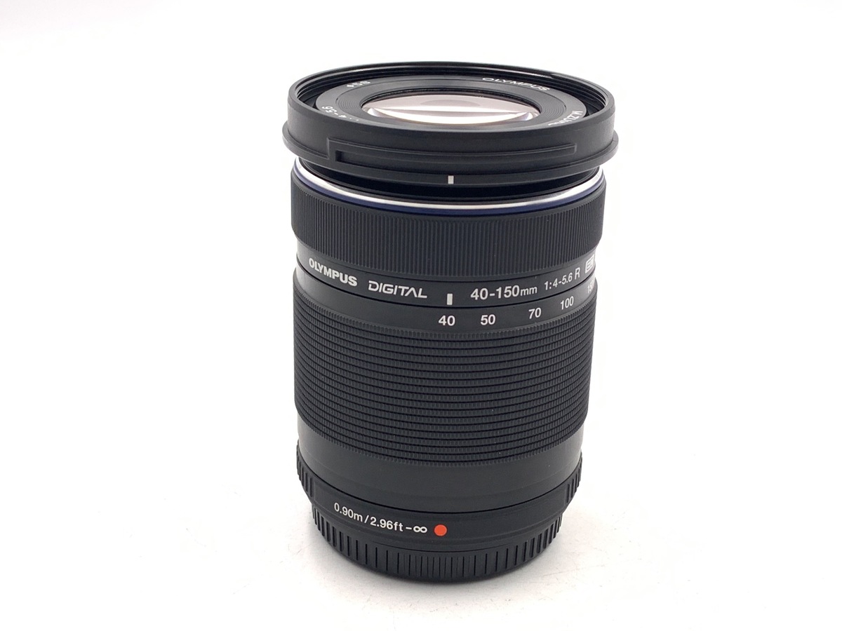 OLYMPUS M.ZUIKO 40-150mm F4-5.6 R 未使用 中古】M.ZUIKO DIGITAL ED 40-150/4.0-5.6 R ﾌﾞﾗｯｸ 在庫一覧｜カメラの
