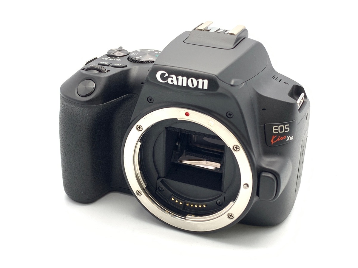 �L���m�� EOS Kiss X10 �{�f�B �u���b�N