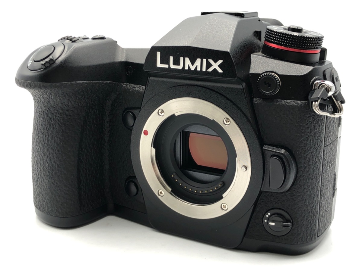 【中古】(パナソニック) Panasonic DC-G9-K 中古】パナソニック LUMIX DC-G9-K ボディ ブラック 在庫一覧｜カメラ
