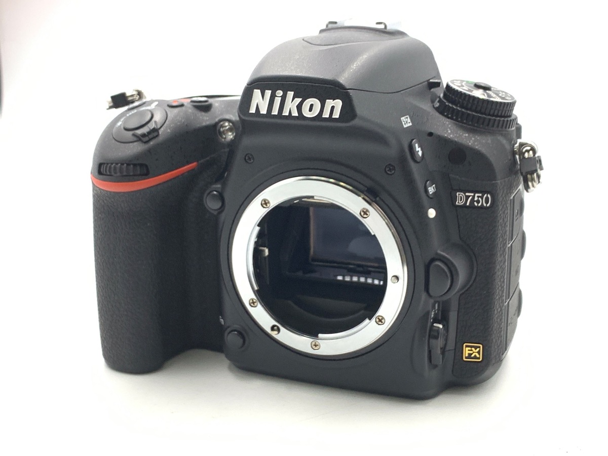 ニコン D750 ボディ
