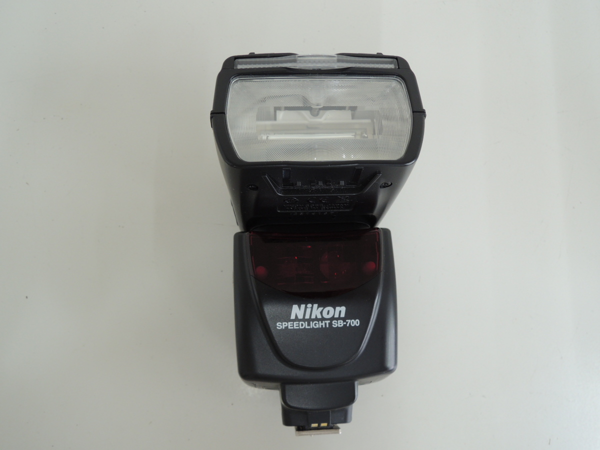 ニコン スピードライト SB-700