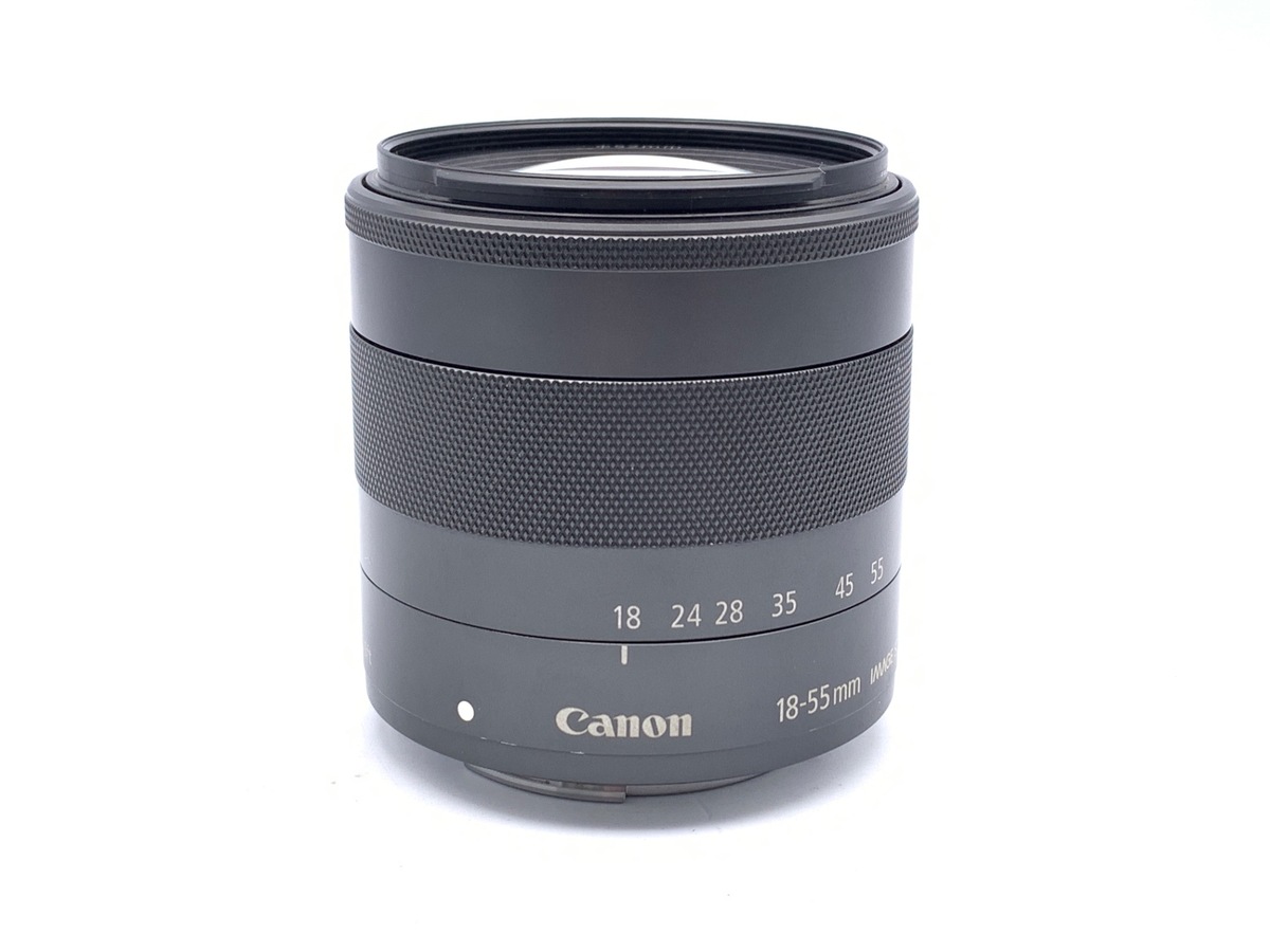 中古】キヤノン EF-M18-55mm F3.5-5.6 IS STM 在庫一覧｜カメラのキタムラ