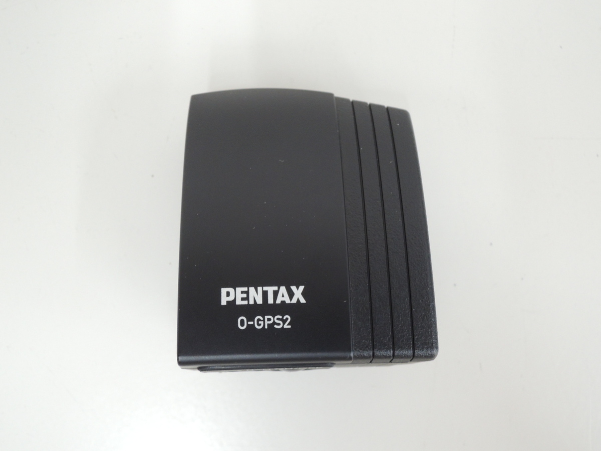中古：A(美品)】ペンタックス クリップオンGPSユニット O-GPS2 