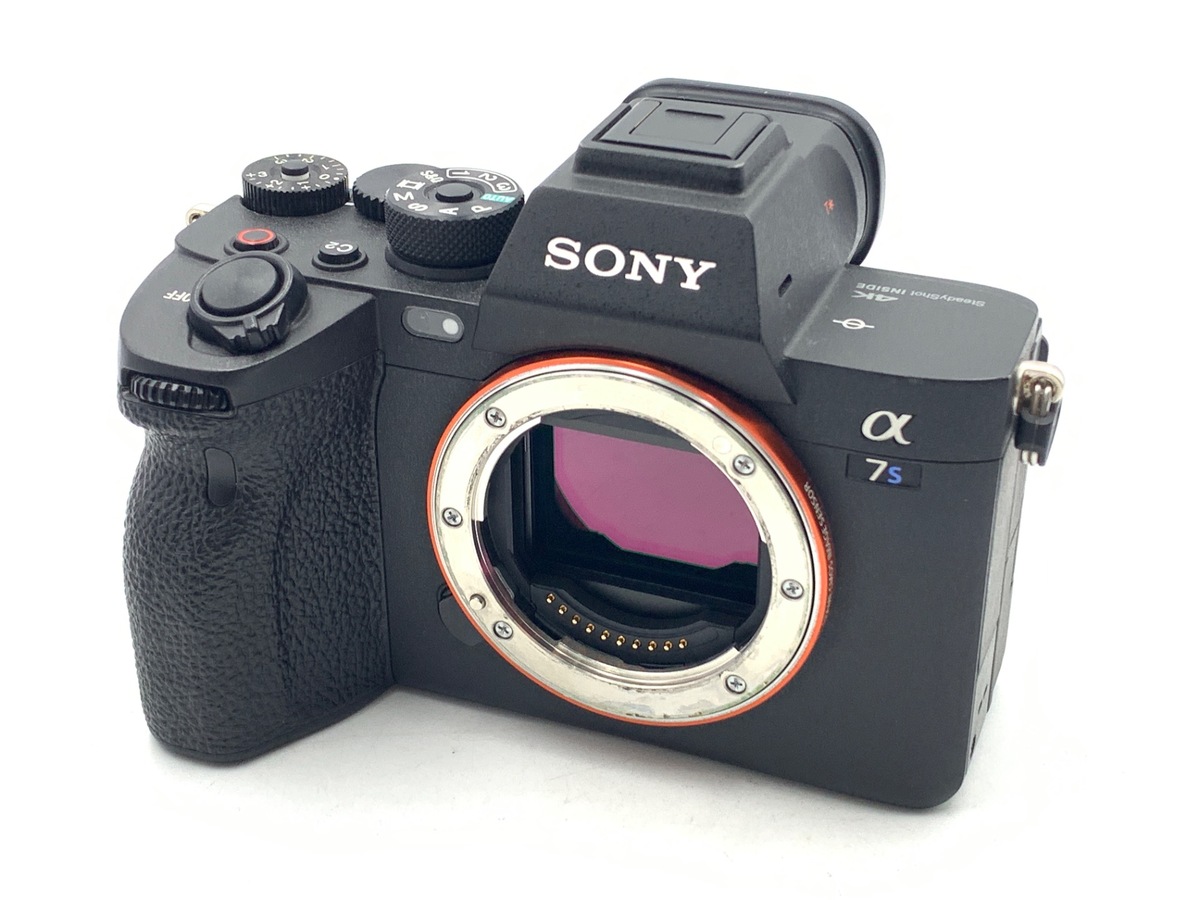中古】ソニー α7S III ボディ [ILCE-7SM3] 在庫一覧｜カメラのキタムラ