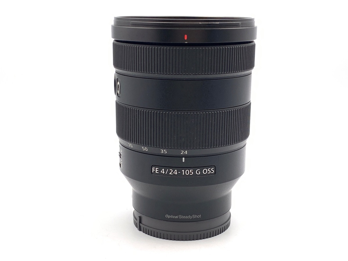 中古】ソニー FE 24-105mm F4 G OSS [SEL24105G] 在庫一覧｜カメラの