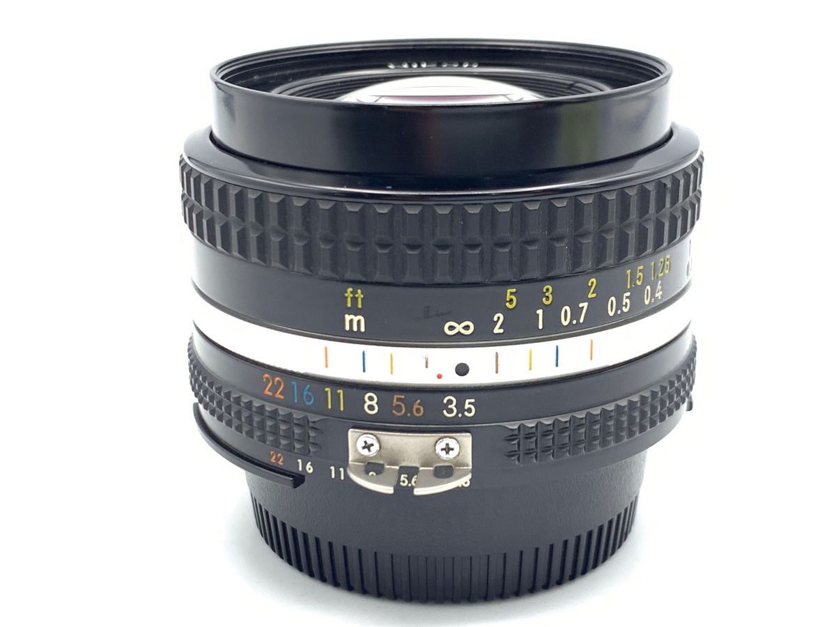 中古】Ai Nikkor 20mm F3.5 在庫一覧｜カメラのキタムラ