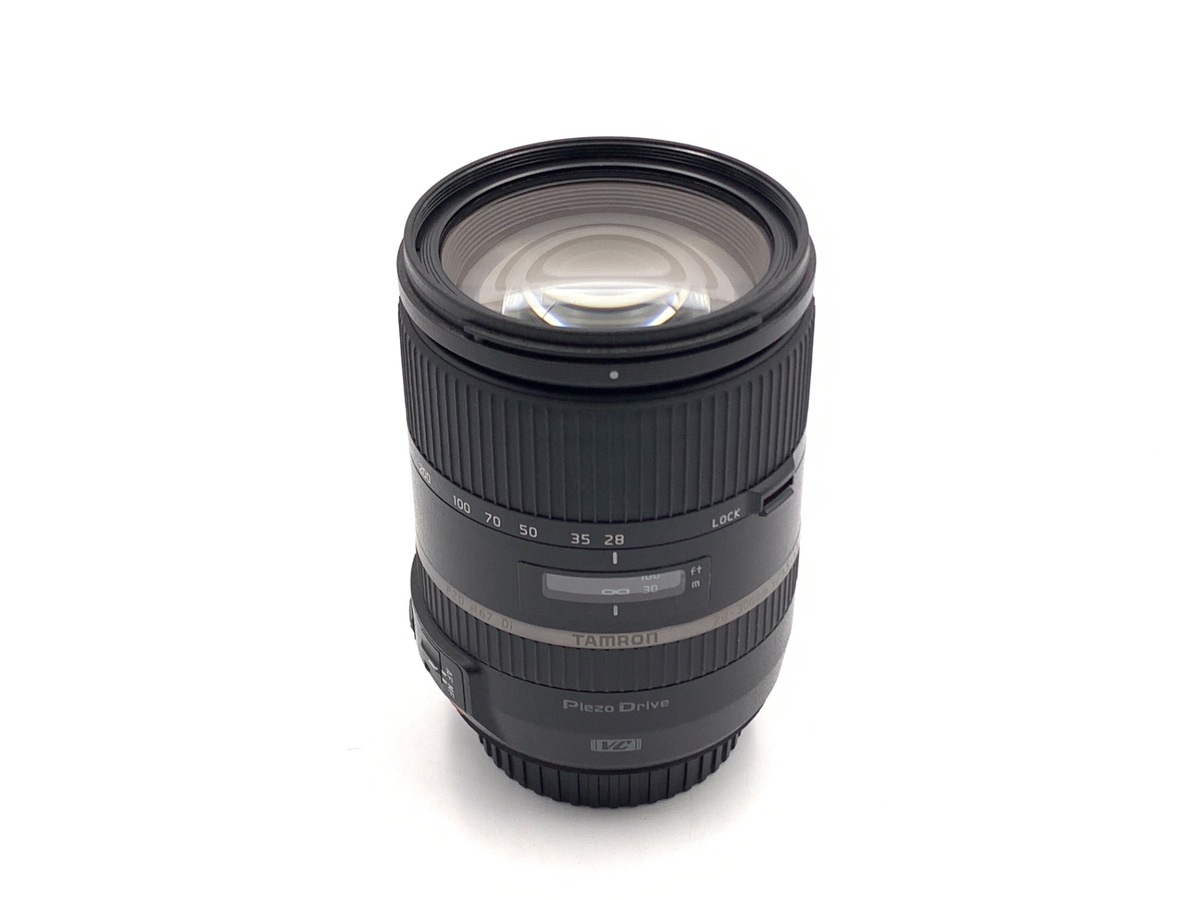 中古】タムロン 28-300mm F3.5-6.3 Di VC PZD キヤノン用 (Model A010