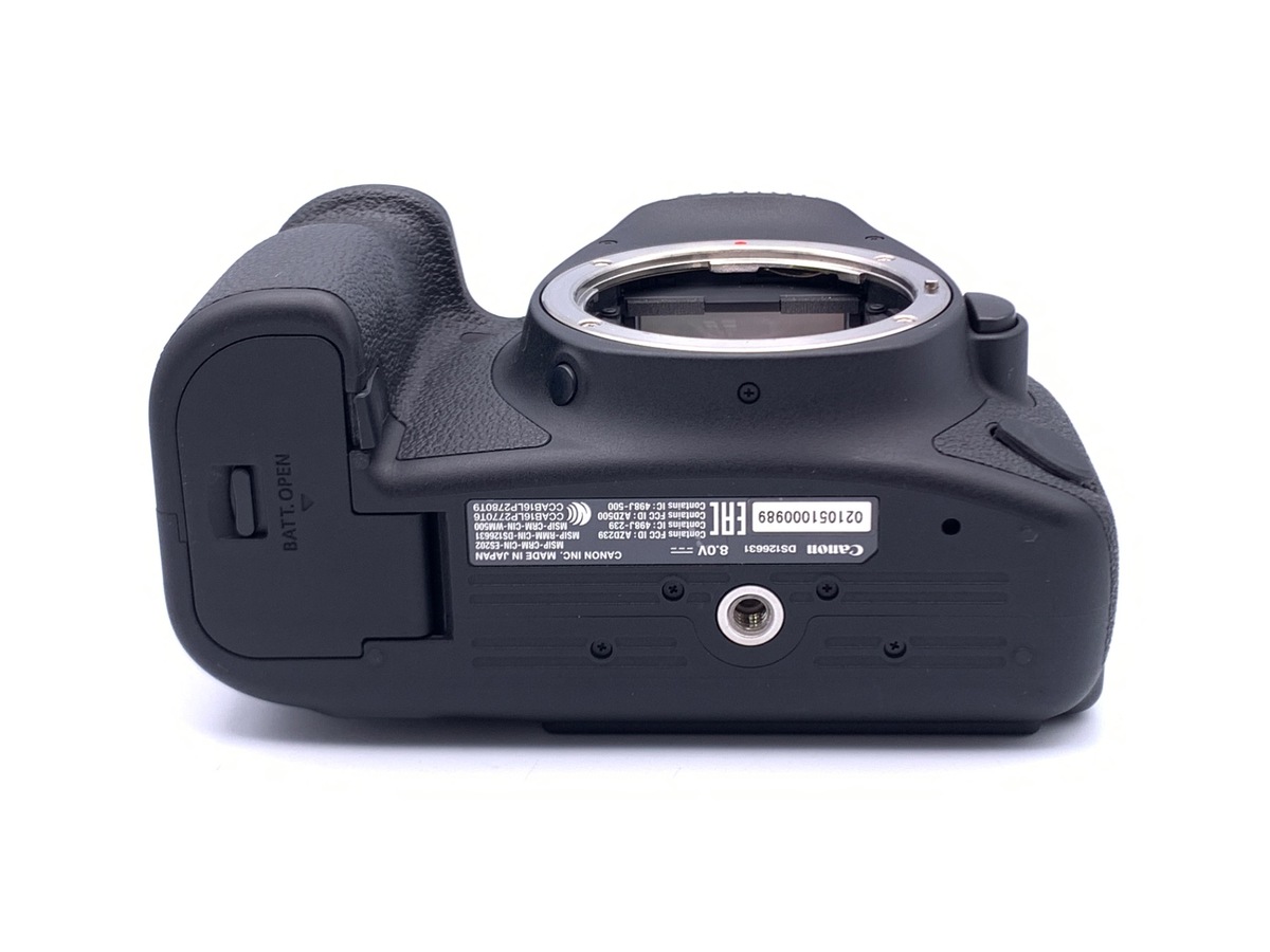 中古】キヤノン EOS 6D MarkII ボディ｜｜カメラのキタムラネットショップ