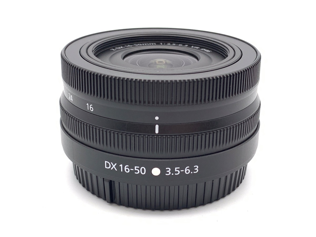 ニコン NIKKOR Z DX 16-50mm f/3.5-6.3 VR