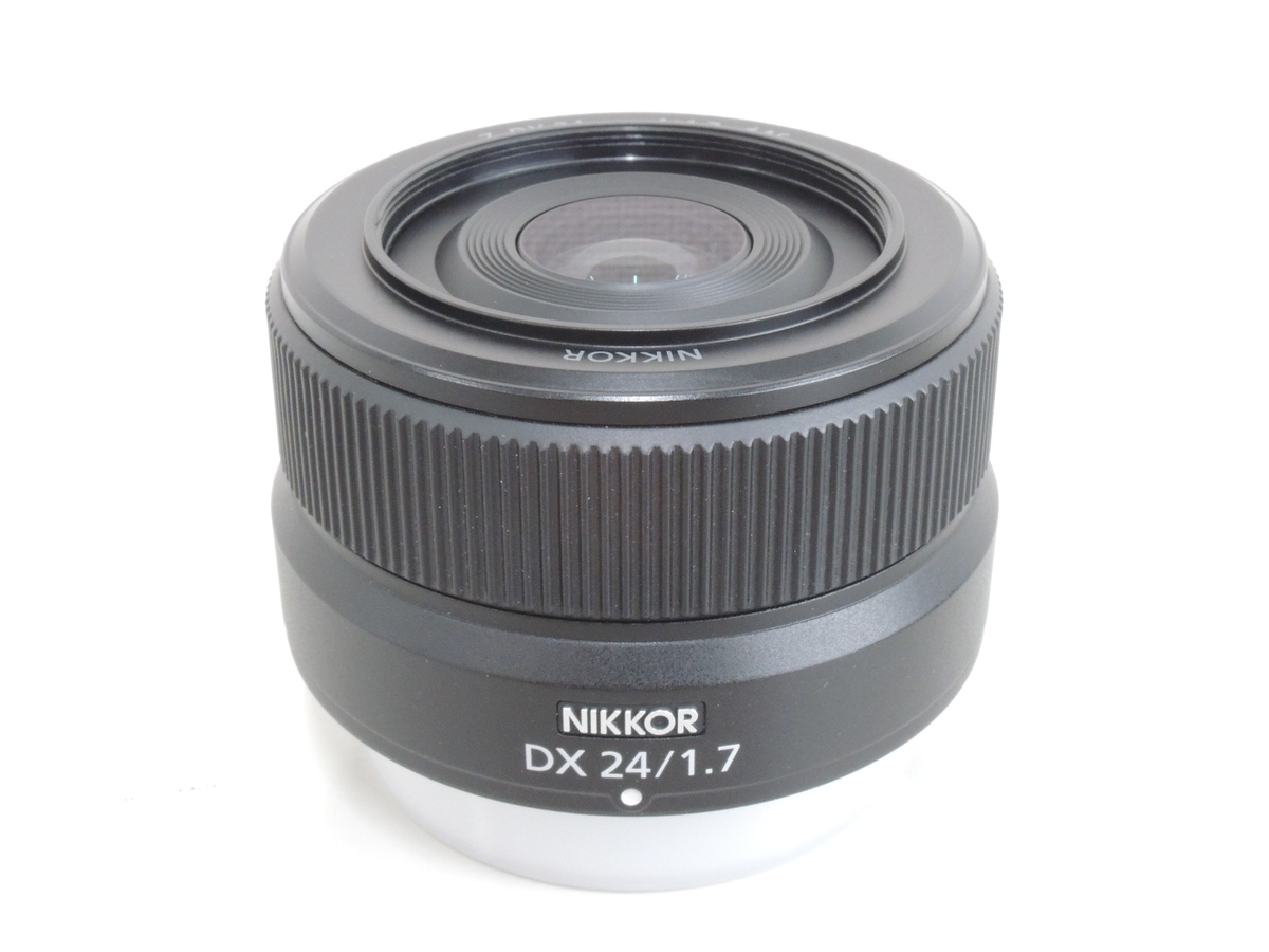 中古】ニコン NIKKOR Z DX 24mm f/1.7 在庫一覧｜カメラのキタムラ