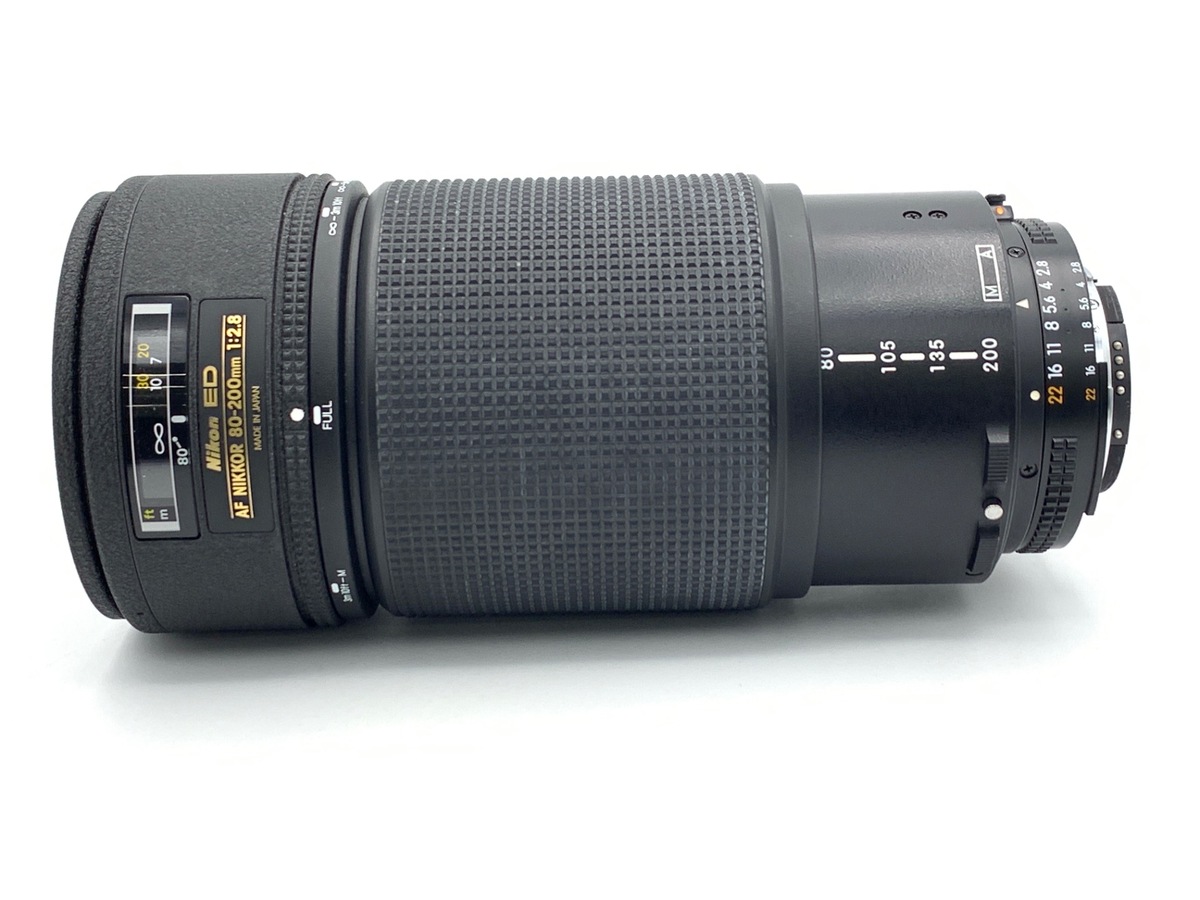 中古】AF 80-200/2.8 ED 在庫一覧｜カメラのキタムラ