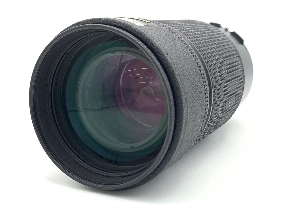 ニコン AF 80-200mm F2.8 ED