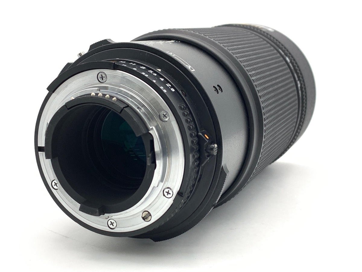 ニコン AF 80-200mm F2.8 ED