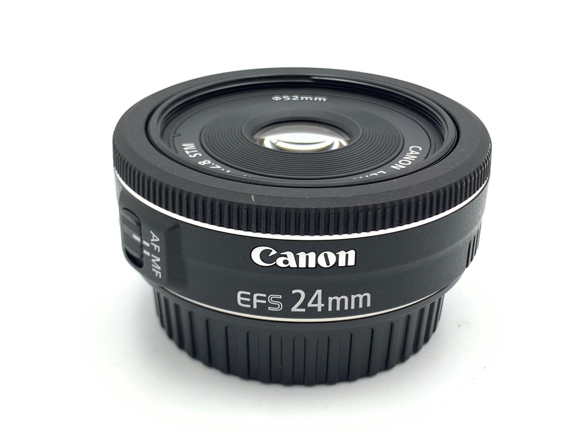 中古】キヤノン EF-S24mm F2.8 STM 在庫一覧｜カメラのキタムラ
