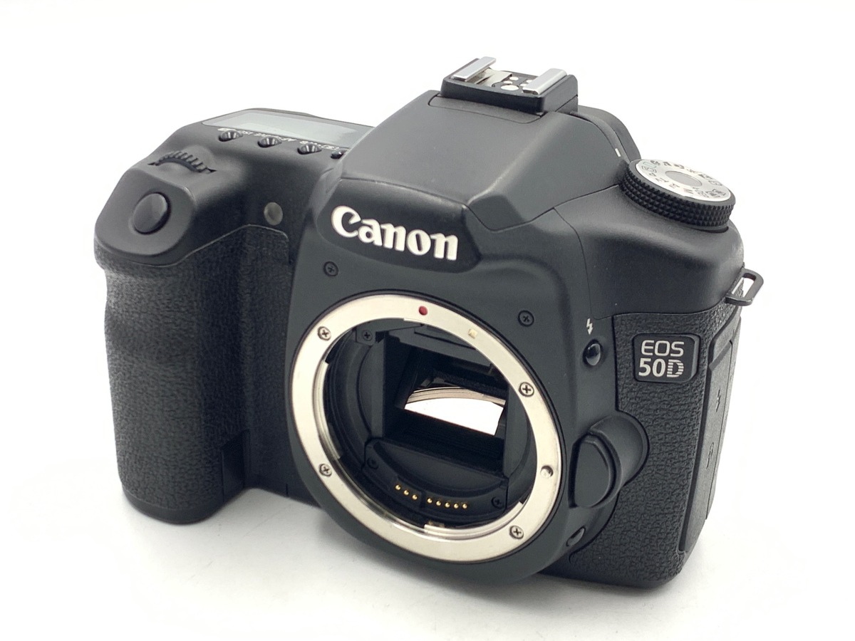 中古】キヤノン EOS 50D ボディ 在庫一覧｜カメラのキタムラ