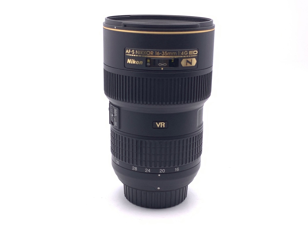 中古】ニコン AF-S NIKKOR 16-35mm F4G ED VR 在庫一覧｜カメラのキタムラ