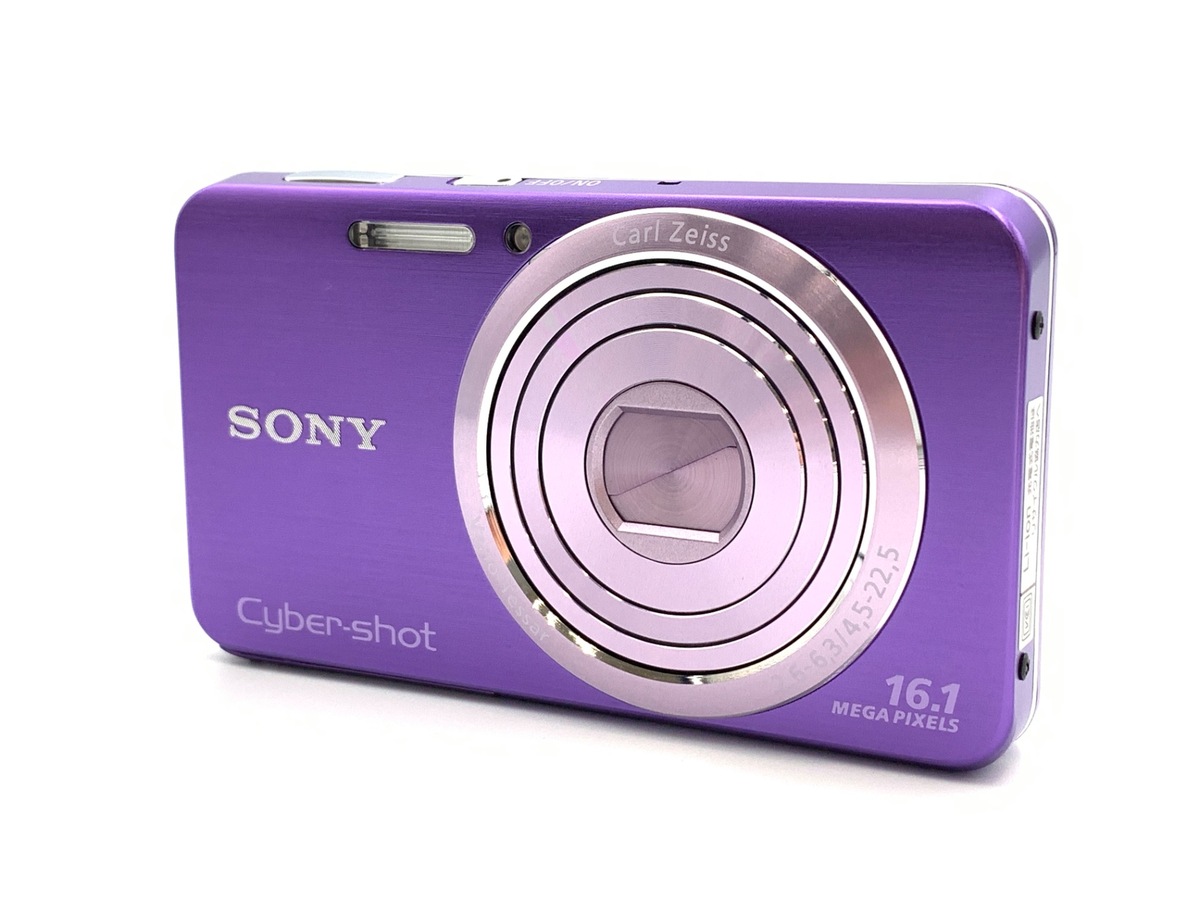 DSC-W630(バイオレット)【1610万画素】