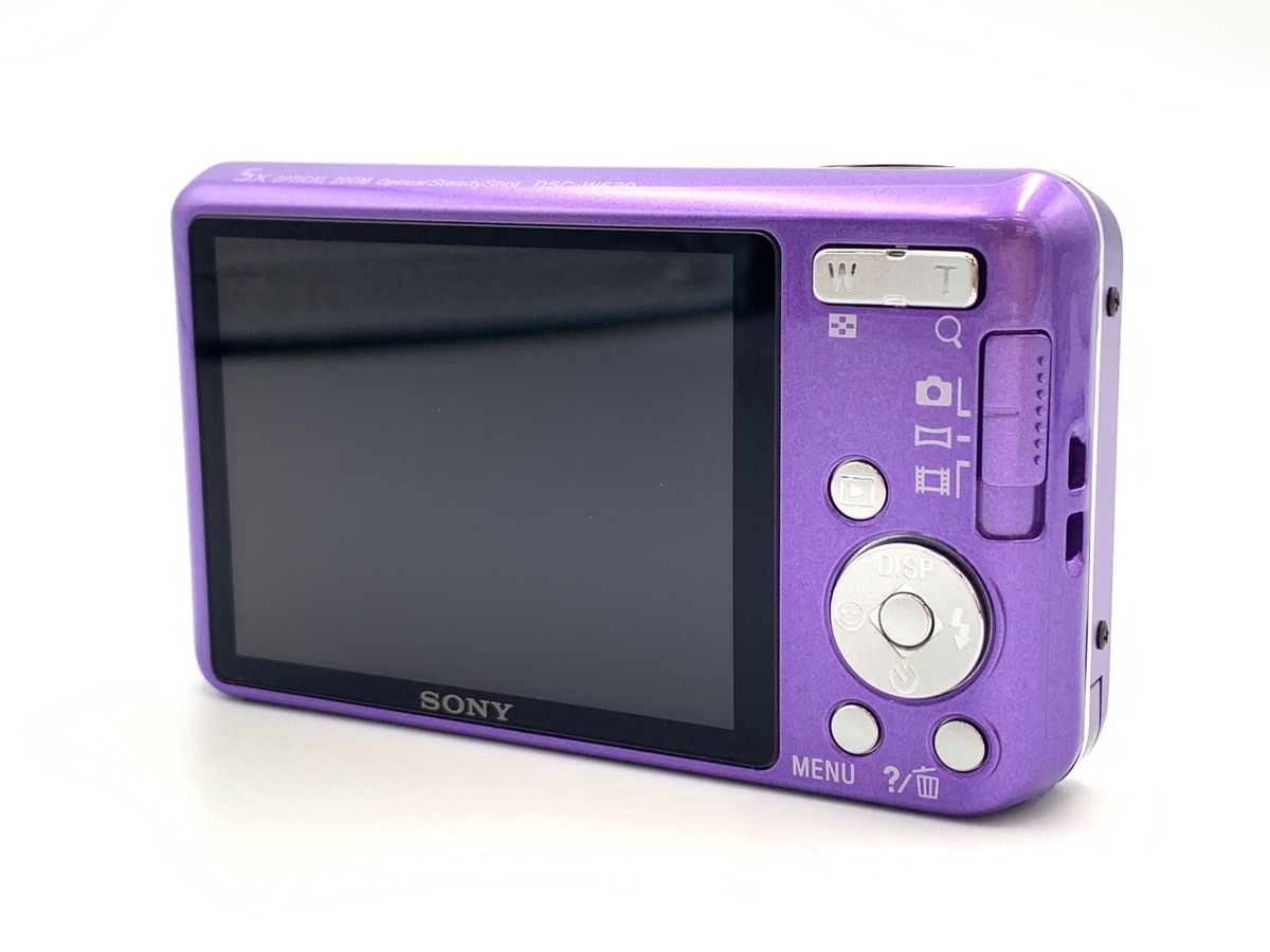 DSC-W630(バイオレット)【1610万画素】