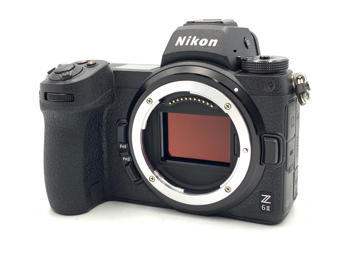Z 6II ボディ 中古価格比較 - 価格.com