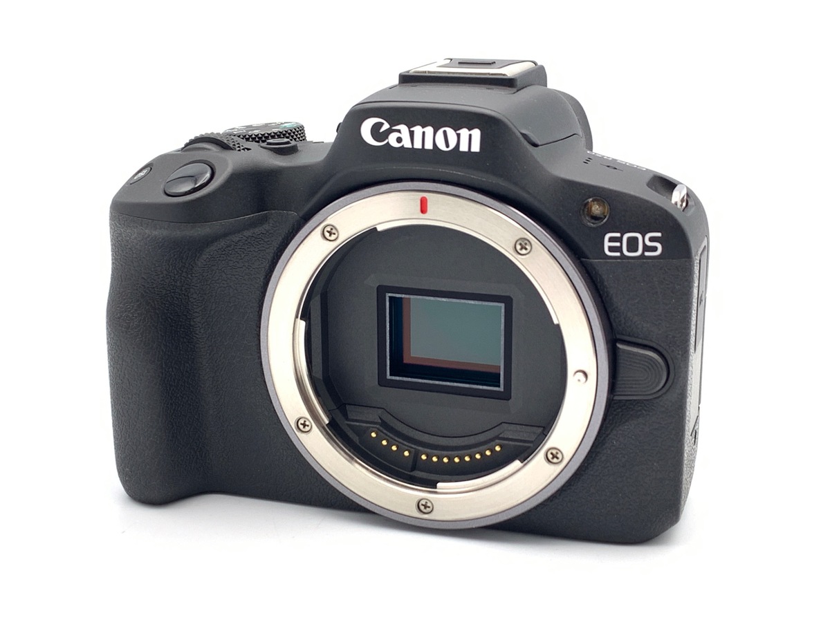 EOS R50 �{�f�B �u���b�N