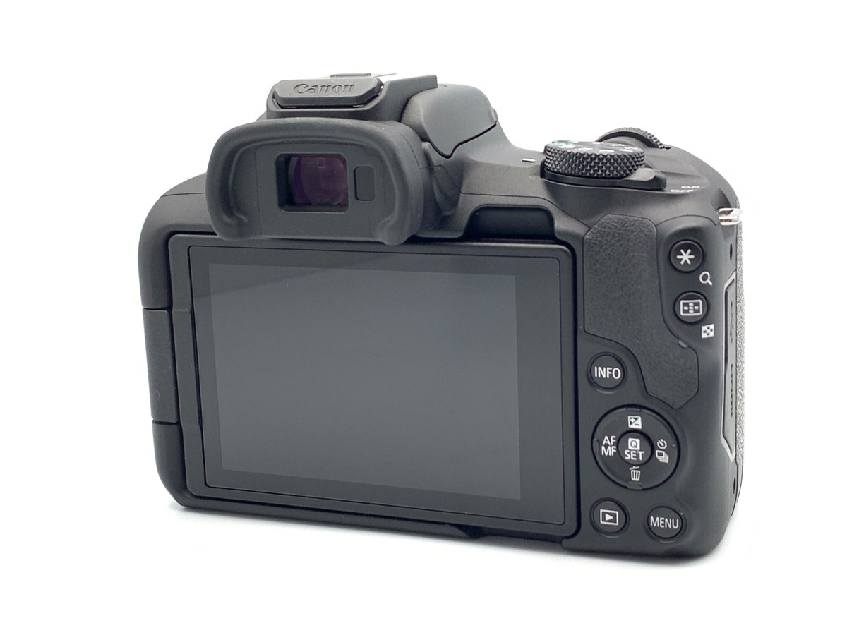 EOS R50 ボディ ブラック
